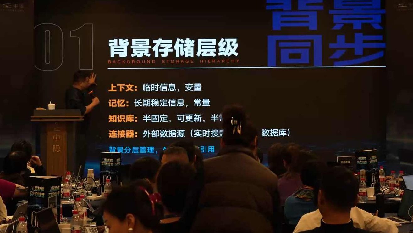 陈厂长AI智能体实战创业营（深圳11月25-27号）陈厂长引领的AI智能体实战创业营，深圳创新科技之旅（11月25-27号）,课程,创业,实战,第2张