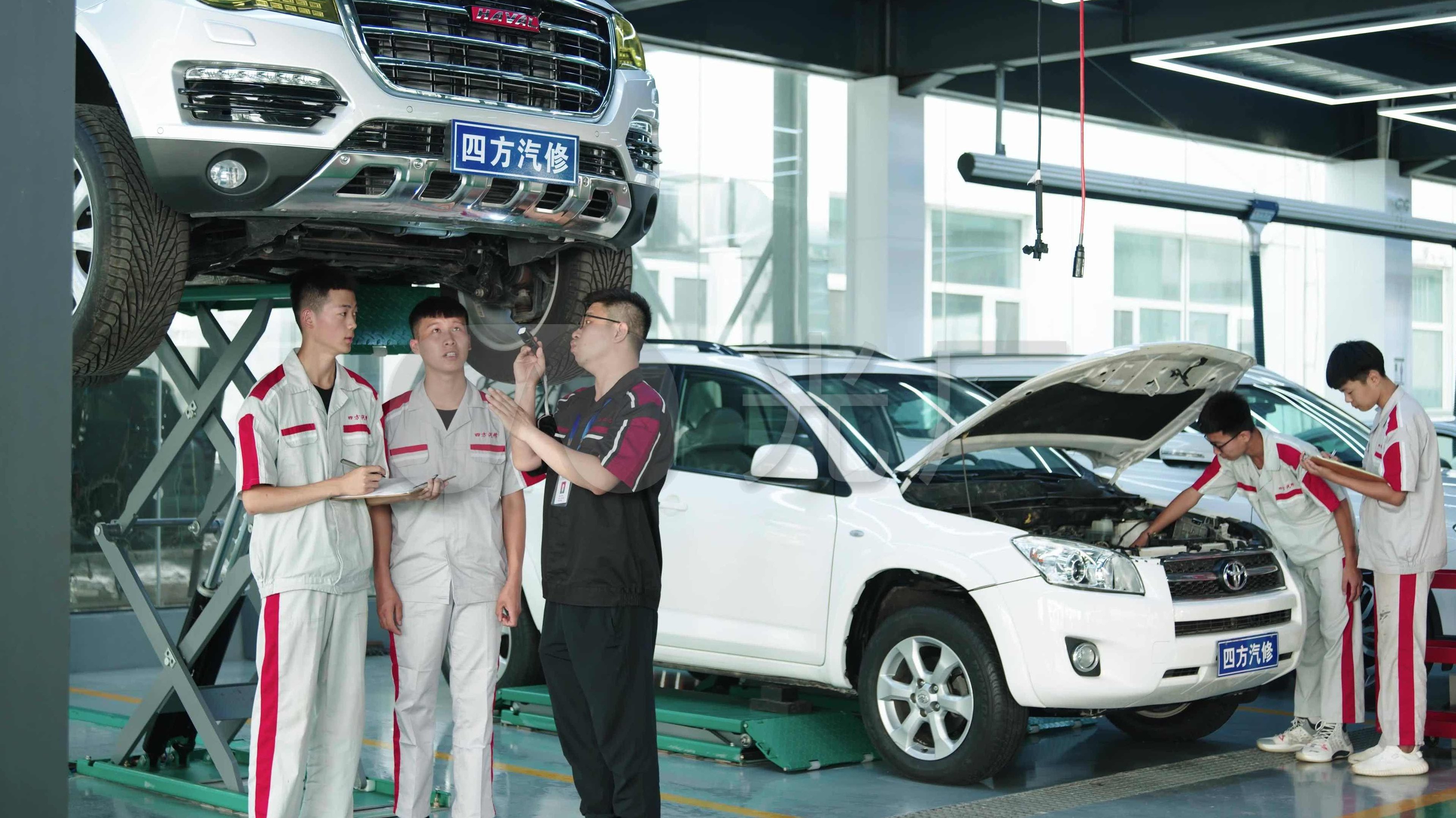 汽修厂引爆抖音本地流量实战课，汽车服务类全套自运营打法，汽修厂抖音本地流量引爆策略，汽车服务自运营全攻略,课程,视频,基础,第1张