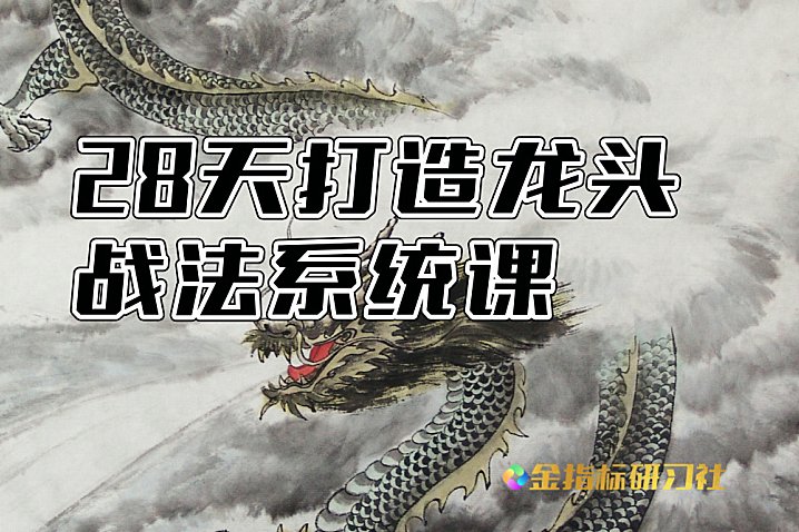 刘琦龙头推背图龙头择时龙头掘金系统课+资料指标，刘琦龙头推背图，深度解析择时策略与掘金系统课程及资料指标