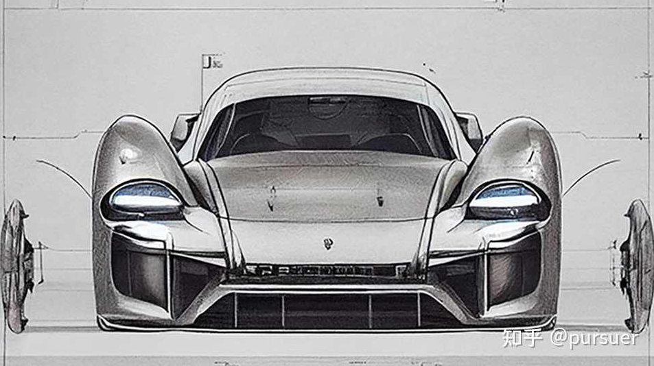 Liblib Ai汽车设计课，从0基础文生图，到教你训练专属设计和风格LoRA模型