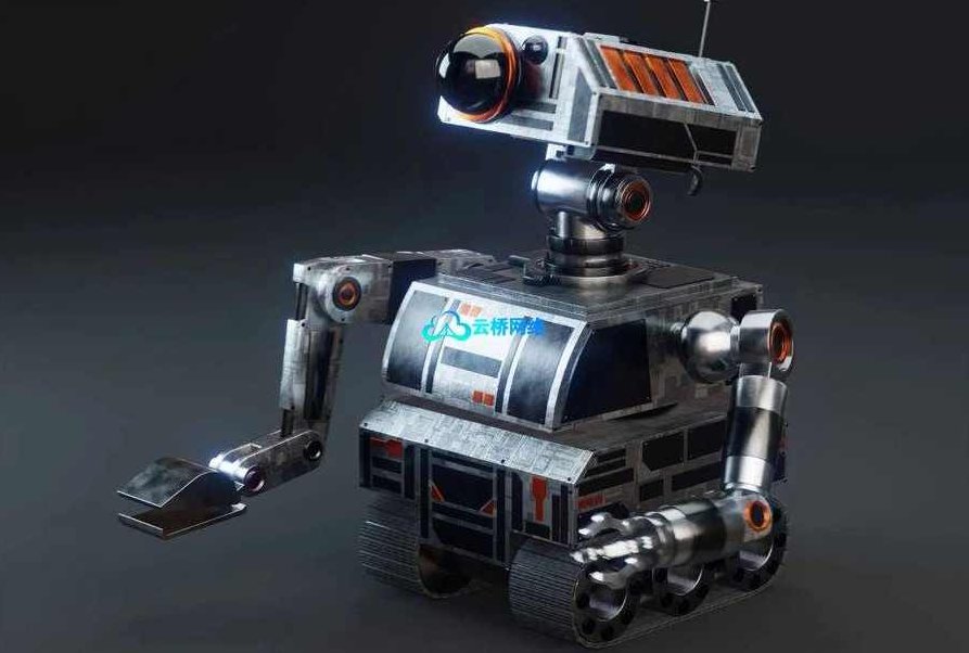 Blender机械类绑定实战课，面向建模师群体的绑定解决方案,课程,应用,实战,第1张