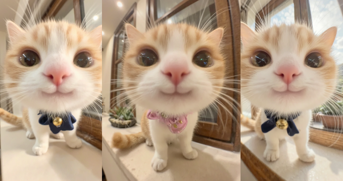 AI橘猫打工视频制作教学，流量狂飙，0基础打造千万播放萌宠账号,课程,视频,基础,第1张