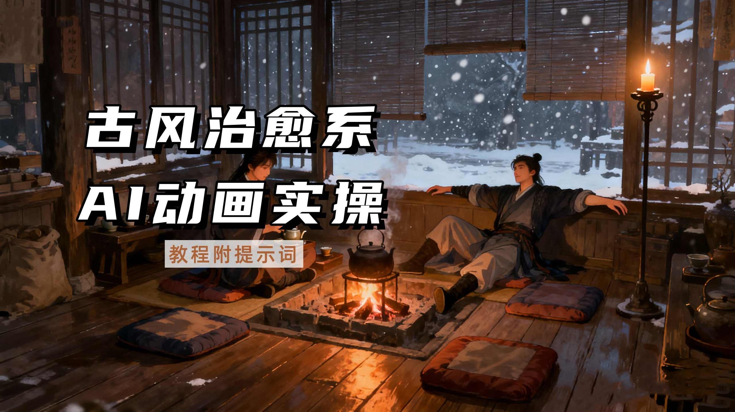 AI动漫长视频制作全流程，用Grok+Seedance2.0打造电影级动漫作品，轻松进入AI动漫创作新赛道