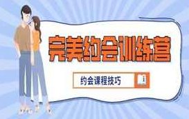 完美约会训练营