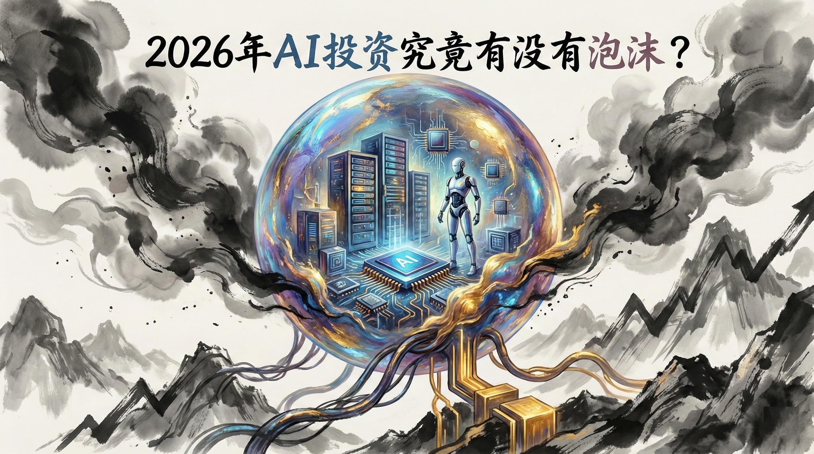 2026破局创业者说，AI从来不会自己变成钱，是行动者把它变成钱的【文档】