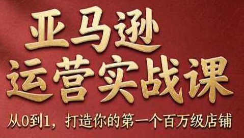 skyla·亚马逊运营实战课（更新6月）