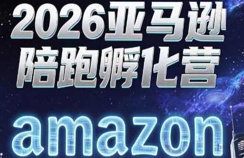 跨境米亚·亚马逊陪跑孵化营（第7期）